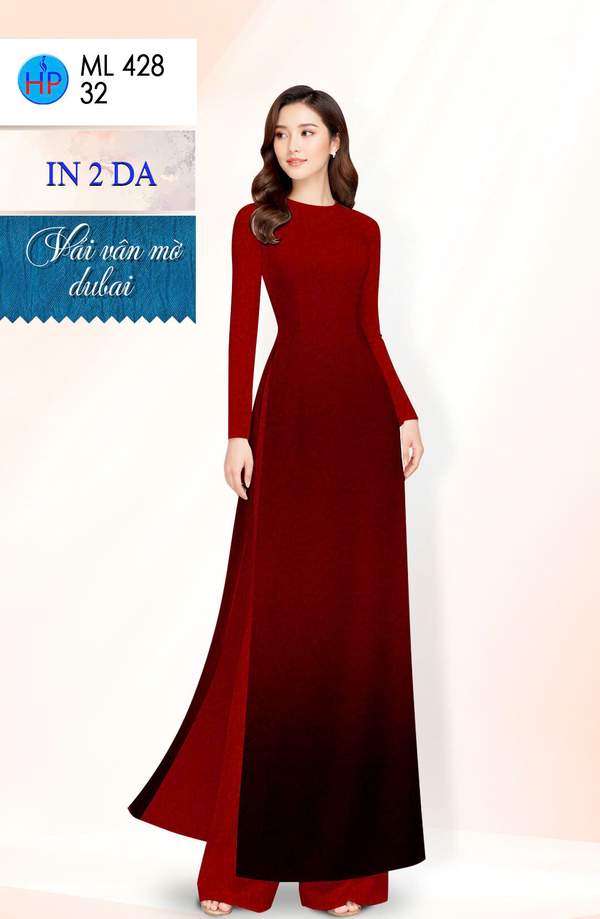 Vải Áo Dài Hoa In 4D AD ML428 25 1787630363 322 vai ao dai hoa in 4d ad ml428
