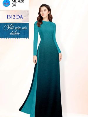 Vải Áo Dài Hoa In 4D AD ML428 54 1787630363 380 vai ao dai hoa in 4d ad ml428