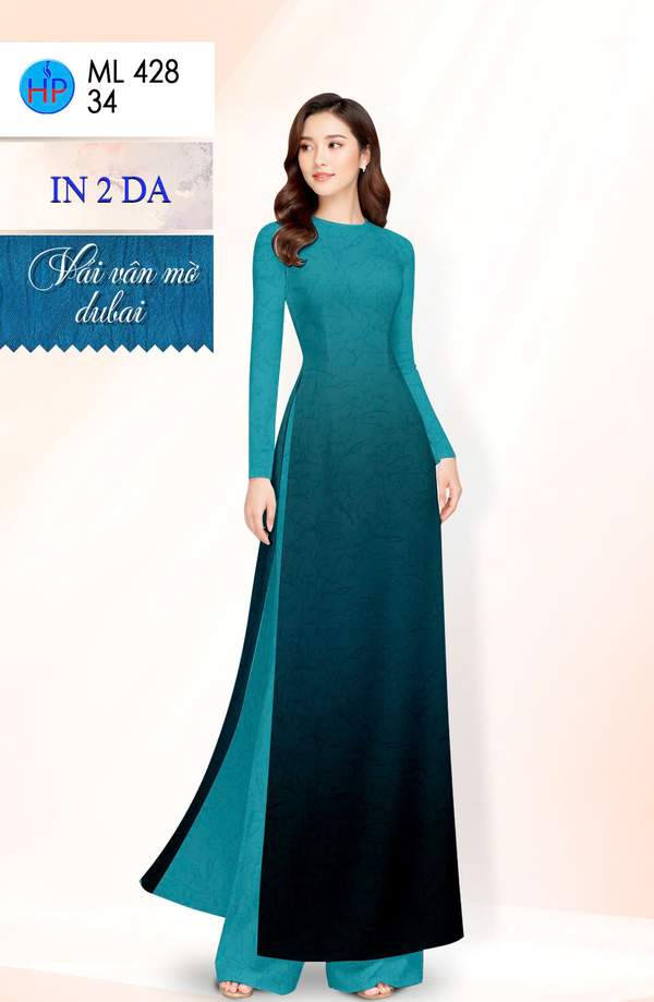 Vải Áo Dài Hoa In 4D AD ML428 24 1787630363 380 vai ao dai hoa in 4d ad ml428