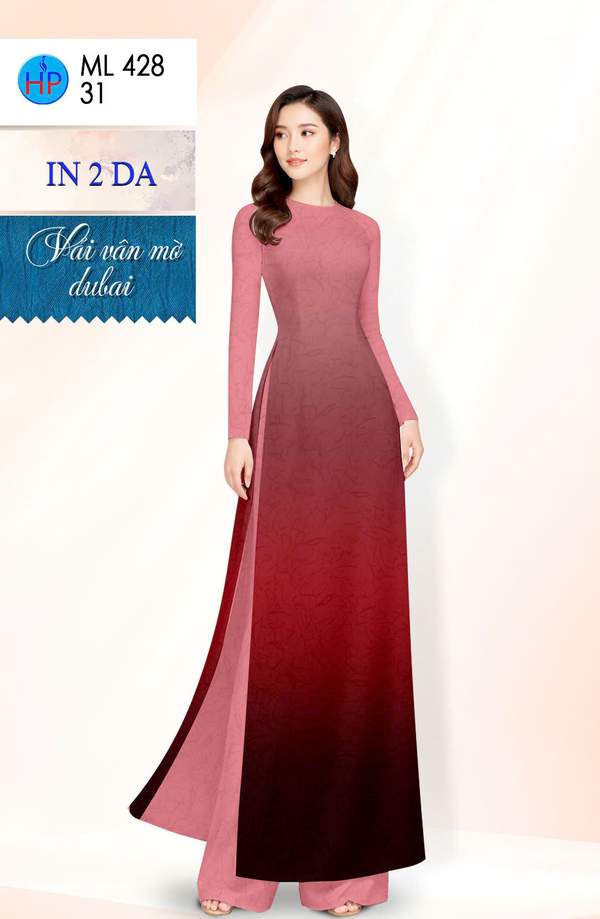 Vải Áo Dài Hoa In 4D AD ML428 26 1787630363 395 vai ao dai hoa in 4d ad ml428