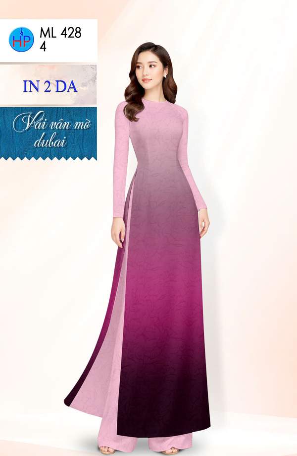Vải Áo Dài Hoa In 4D AD ML428 31 1787630364 188 vai ao dai hoa in 4d ad ml428