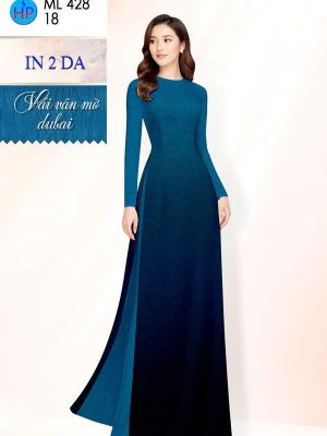 Vải Áo Dài Hoa In 4D AD ML428 60 1787630364 985 vai ao dai hoa in 4d ad ml428
