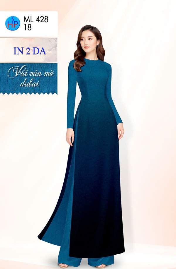 Vải Áo Dài Hoa In 4D AD ML428 30 1787630364 985 vai ao dai hoa in 4d ad ml428