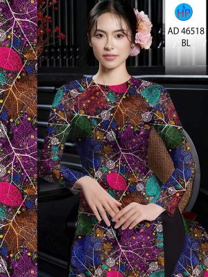 Vải Áo Dài Hoa In 3D AD 46518 19 1787630949 906 vai ao dai hoa in 3d ad 46518