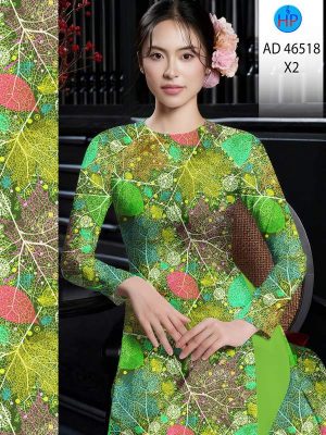 Vải Áo Dài Hoa In 3D AD 46518 21 1787630950 249 vai ao dai hoa in 3d ad 46518