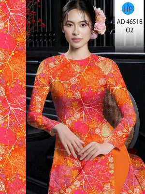 Vải Áo Dài Hoa In 3D AD 46518 20 1787630950 796 vai ao dai hoa in 3d ad 46518