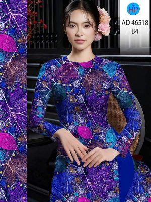 Vải Áo Dài Hoa In 3D AD 46518 26 1787630951 788 vai ao dai hoa in 3d ad 46518