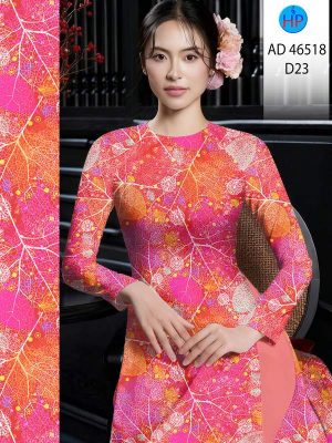 Vải Áo Dài Hoa In 3D AD 46518 31 1787630952 223 vai ao dai hoa in 3d ad 46518