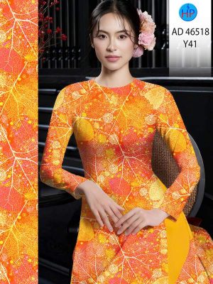 Vải Áo Dài Hoa In 3D AD 46518 33 1787630952 636 vai ao dai hoa in 3d ad 46518