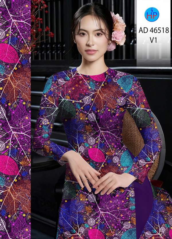 Vải Áo Dài Hoa In 3D AD 46518 17 1787630952 976 vai ao dai hoa in 3d ad 46518