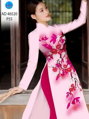 Vải Áo Dài Hoa In 3D AD 46520 29 1787715368 943 vai ao dai hoa in 3d ad 46520