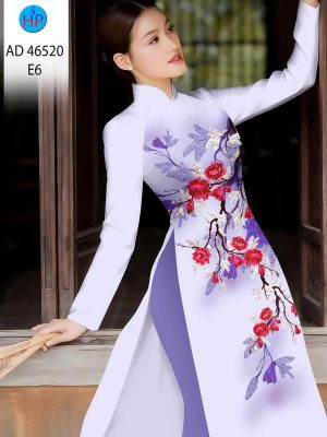 Vải Áo Dài Hoa In 3D AD 46520 36 1787715370 397 vai ao dai hoa in 3d ad 46520