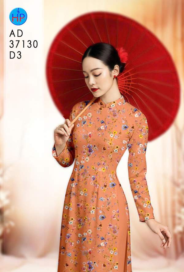 Vải Áo Dài Hoa Đều AD 37130 3 1787716373 128 vai ao dai hoa deu ad 37130