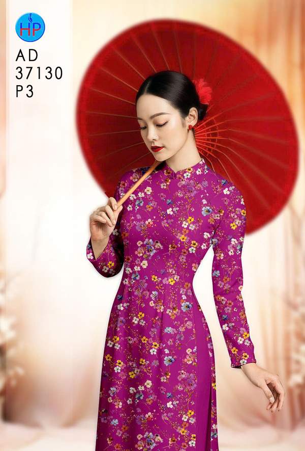 Vải Áo Dài Hoa Đều AD 37130 2 1787716373 665 vai ao dai hoa deu ad 37130