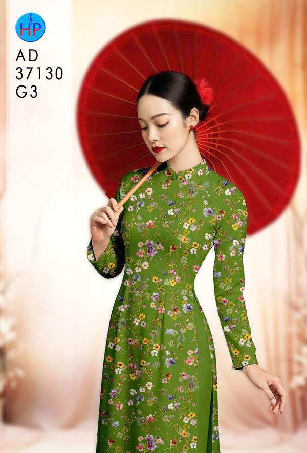 Vải Áo Dài Hoa Đều AD 37130 4 1787716373 721 vai ao dai hoa deu ad 37130