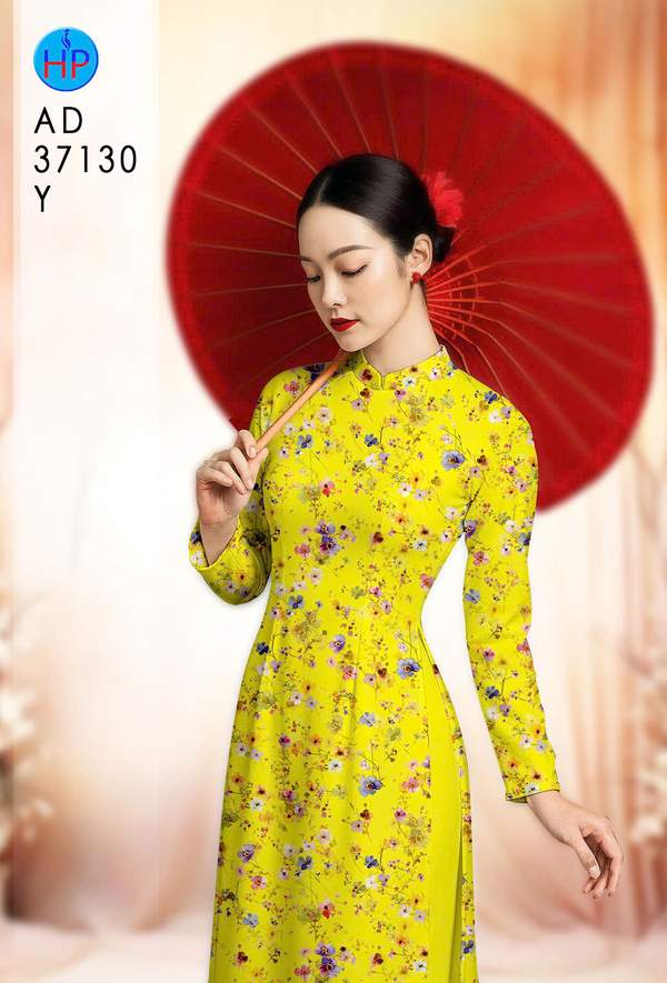 Vải Áo Dài Hoa Đều AD 37130 9 1787716374 47 vai ao dai hoa deu ad 37130