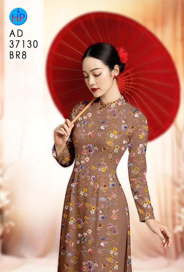 Vải Áo Dài Hoa Đều AD 37130 10 1787716374 583 vai ao dai hoa deu ad 37130