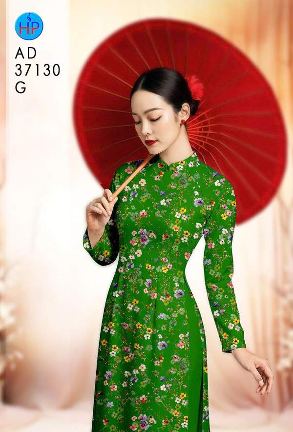 Vải Áo Dài Hoa Đều AD 37130 15 1787716375 51 vai ao dai hoa deu ad 37130