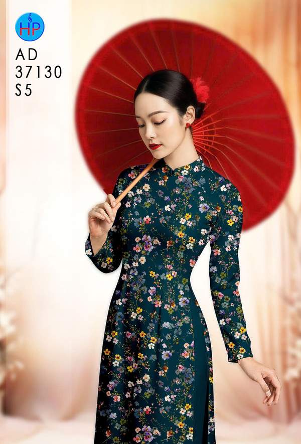 Vải Áo Dài Hoa Đều AD 37130 17 1787716375 894 vai ao dai hoa deu ad 37130