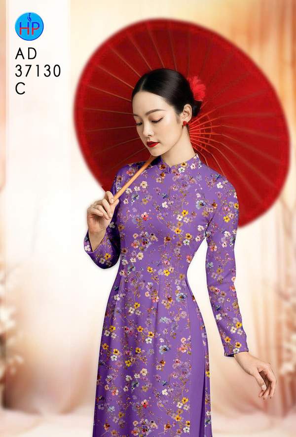 Vải Áo Dài Hoa Đều AD 37130 13 1787716375 958 vai ao dai hoa deu ad 37130