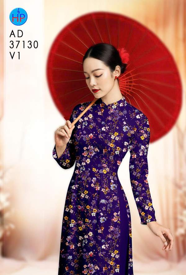 Vải Áo Dài Hoa Đều AD 37130 18 1787716376 864 vai ao dai hoa deu ad 37130