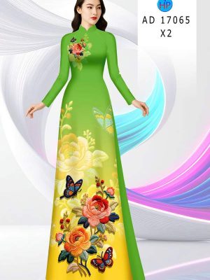 Vải Áo Dài Hoa Hồng AD 17065 31 1787717015 940 vai ao dai hoa hong ad 17065