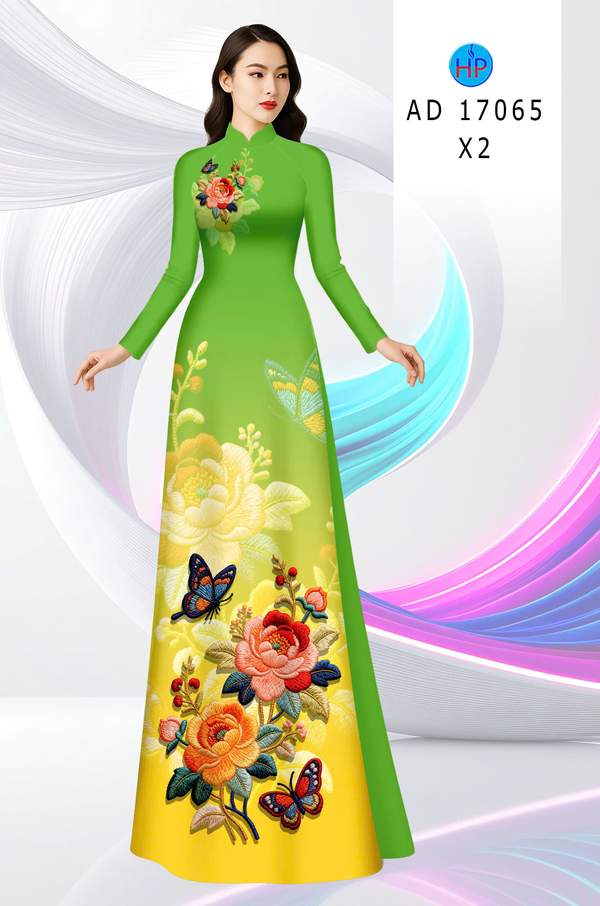 Vải Áo Dài Hoa Hồng AD 17065 14 1787717015 940 vai ao dai hoa hong ad 17065