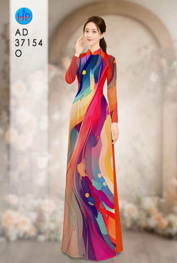 Vải Áo Dài Hoa Văn AD 37154 6 1788166209 430 vai ao dai hoa van ad 37154