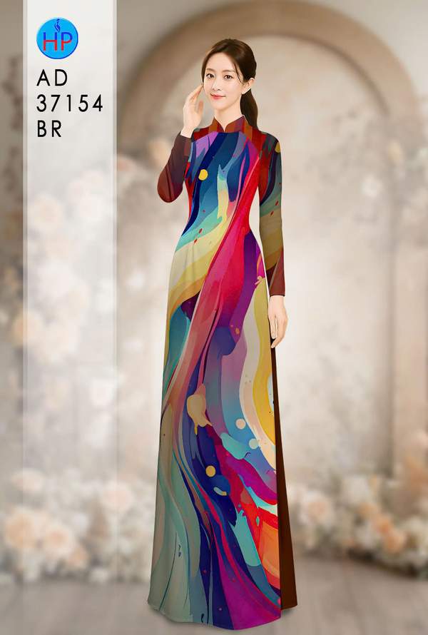 Vải Áo Dài Hoa Văn AD 37154 4 1788166209 907 vai ao dai hoa van ad 37154