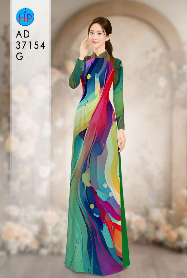 Vải Áo Dài Hoa Văn AD 37154 11 1788166210 839 vai ao dai hoa van ad 37154