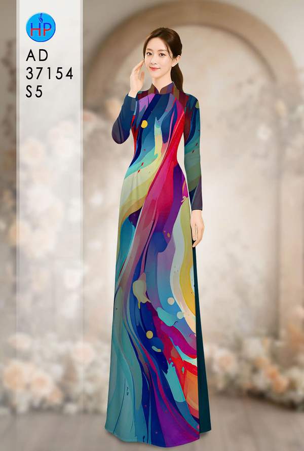 Vải Áo Dài Hoa Văn AD 37154 8 1788166210 904 vai ao dai hoa van ad 37154