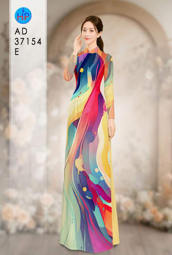 Vải Áo Dài Hoa Văn AD 37154 12 1788166211 872 vai ao dai hoa van ad 37154