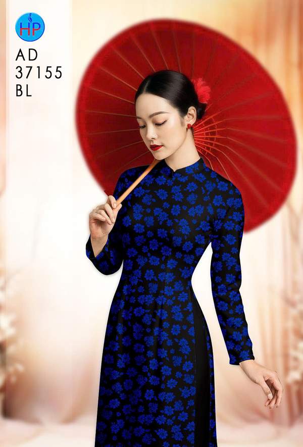 Vải Áo Dài Hoa Đều AD 37155 5 1788166641 200 vai ao dai hoa deu ad 37155