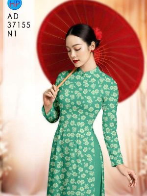 Vải Áo Dài Hoa Đều AD 37155 25 1788166641 831 vai ao dai hoa deu ad 37155