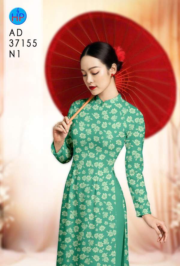 Vải Áo Dài Hoa Đều AD 37155 7 1788166641 831 vai ao dai hoa deu ad 37155