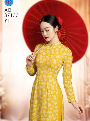 Vải Áo Dài Hoa Đều AD 37155 27 1788166642 649 vai ao dai hoa deu ad 37155