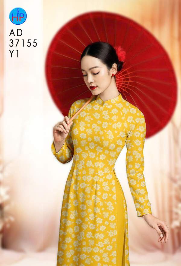 Vải Áo Dài Hoa Đều AD 37155 9 1788166642 649 vai ao dai hoa deu ad 37155
