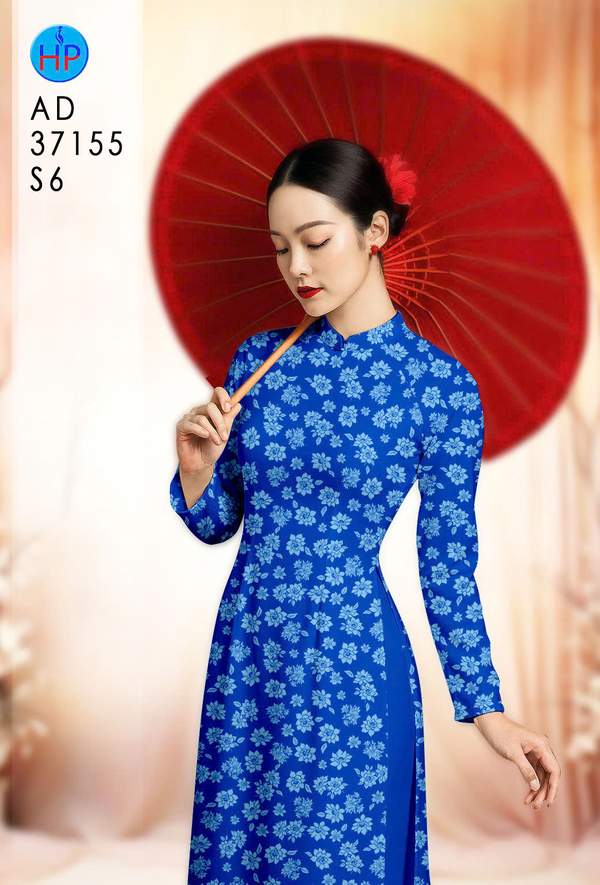 Vải Áo Dài Hoa Đều AD 37155 12 1788166642 698 vai ao dai hoa deu ad 37155