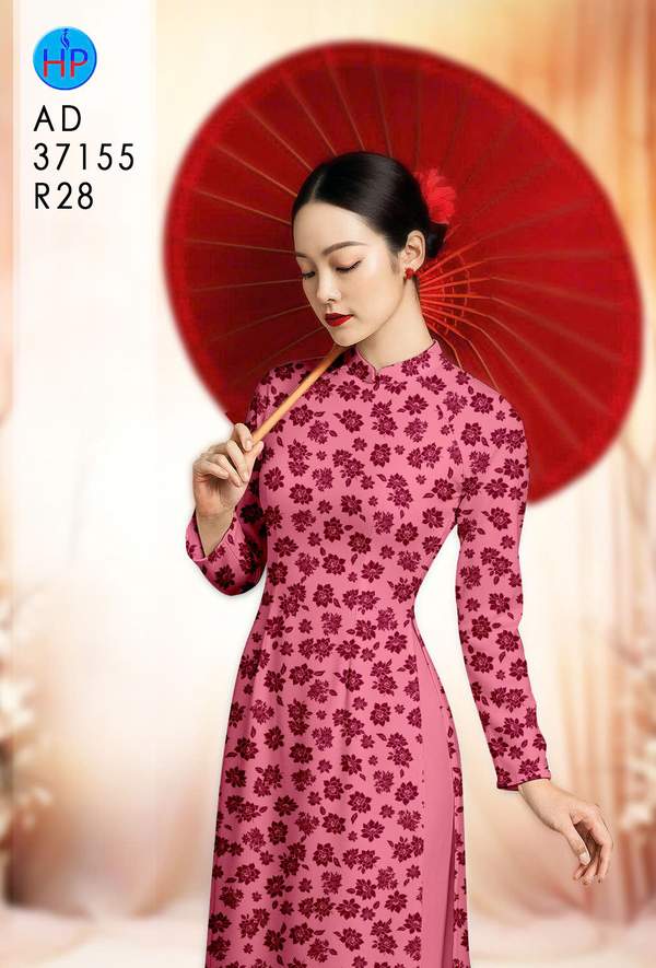 Vải Áo Dài Hoa Đều AD 37155 11 1788166642 878 vai ao dai hoa deu ad 37155