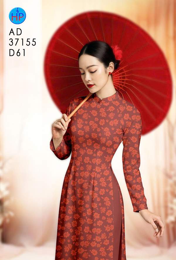 Vải Áo Dài Hoa Đều AD 37155 16 1788166643 284 vai ao dai hoa deu ad 37155