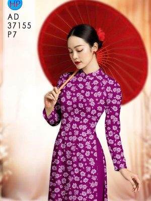 Vải Áo Dài Hoa Đều AD 37155 35 1788166643 302 vai ao dai hoa deu ad 37155