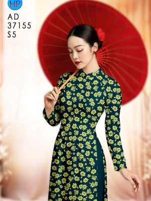 Vải Áo Dài Hoa Đều AD 37155 31 1788166643 441 vai ao dai hoa deu ad 37155