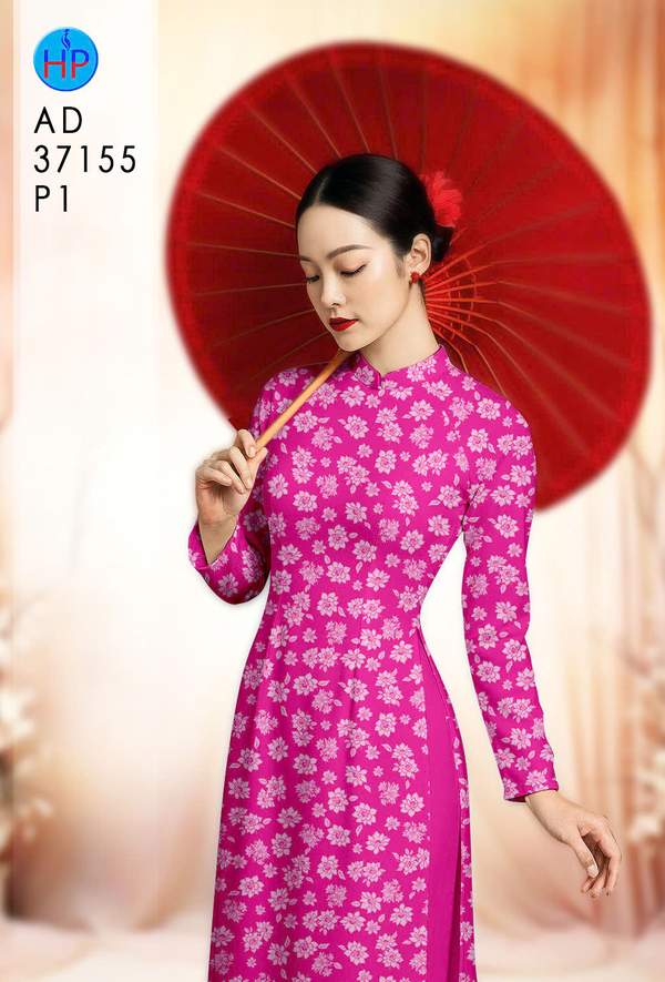 Vải Áo Dài Hoa Đều AD 37155 15 1788166643 948 vai ao dai hoa deu ad 37155