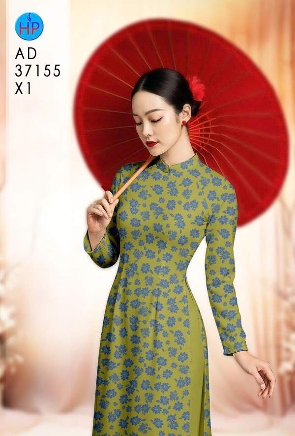 Vải Áo Dài Hoa Đều AD 37155 1 1788166644 25 vai ao dai hoa deu ad 37155