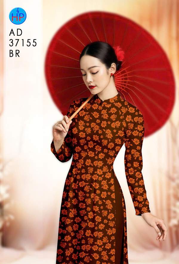 Vải Áo Dài Hoa Đều AD 37155 18 1788166644 560 vai ao dai hoa deu ad 37155