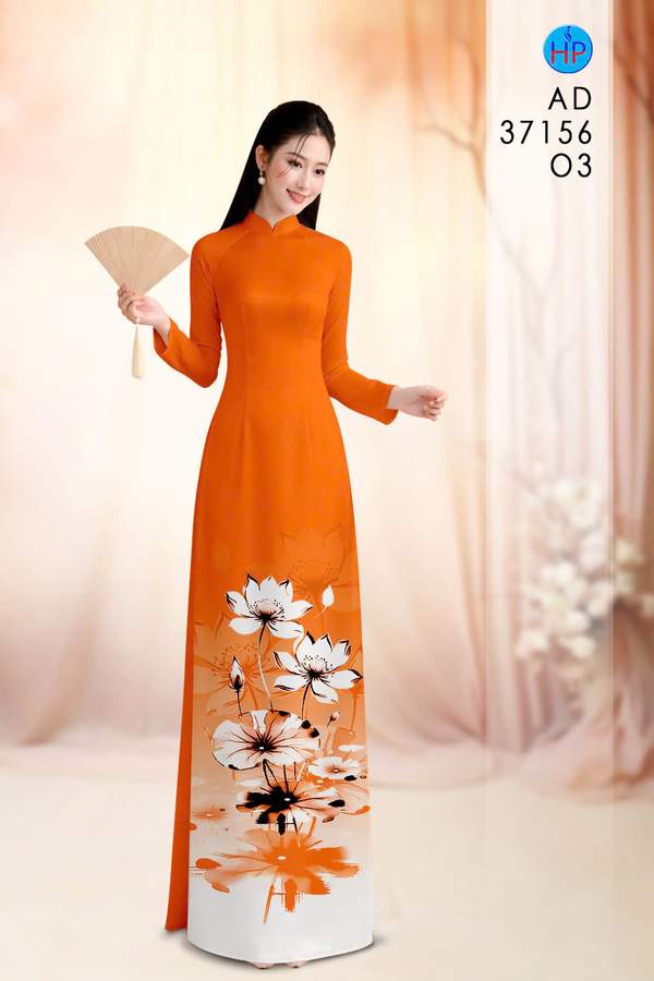 Vải Áo Dài Hoa Sen AD 37156 15 1788167150 769 vai ao dai hoa sen ad 37156