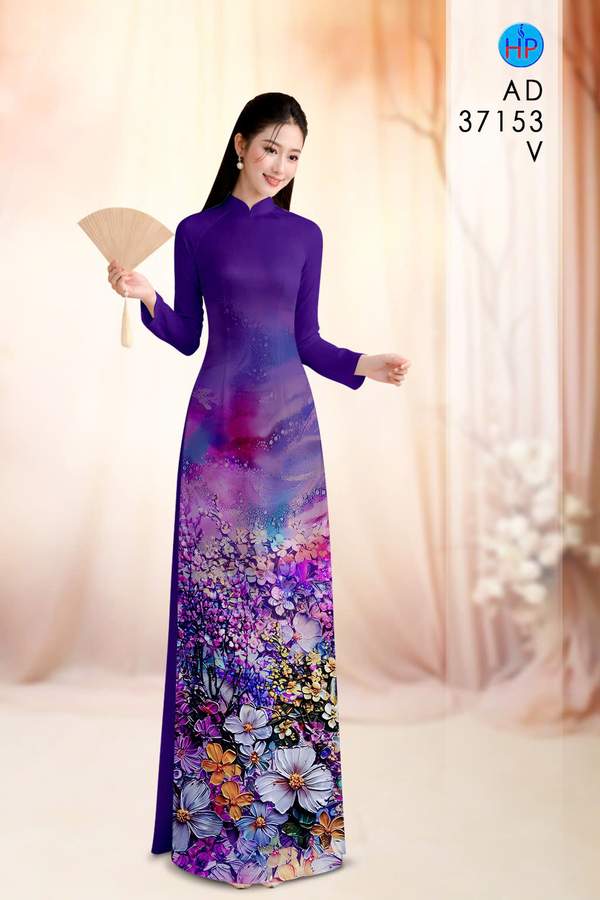 Vải Áo Dài Hoa In 3D AD 37153 5 1788167578 676 vai ao dai hoa in 3d ad 37153