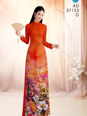 Vải Áo Dài Hoa In 3D AD 37153 21 1788167578 699 vai ao dai hoa in 3d ad 37153