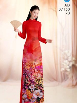 Vải Áo Dài Hoa In 3D AD 37153 27 1788167579 810 vai ao dai hoa in 3d ad 37153