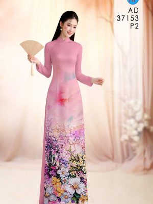 Vải Áo Dài Hoa In 3D AD 37153 25 1788167579 833 vai ao dai hoa in 3d ad 37153